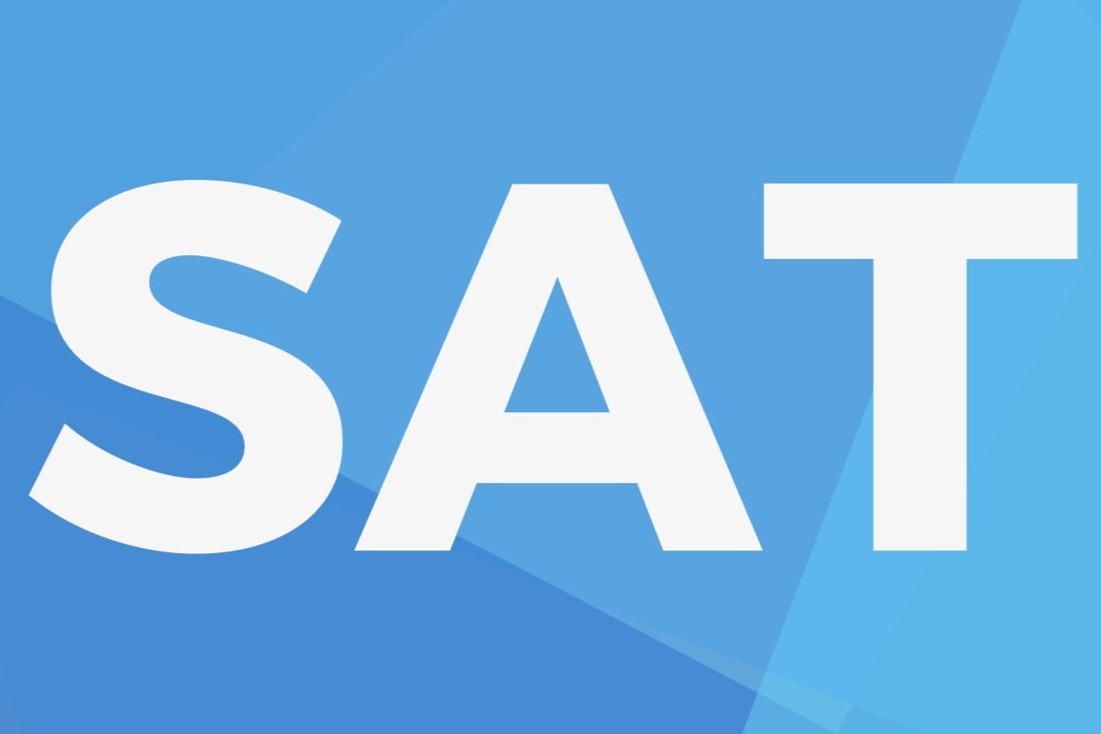 sat sınavı